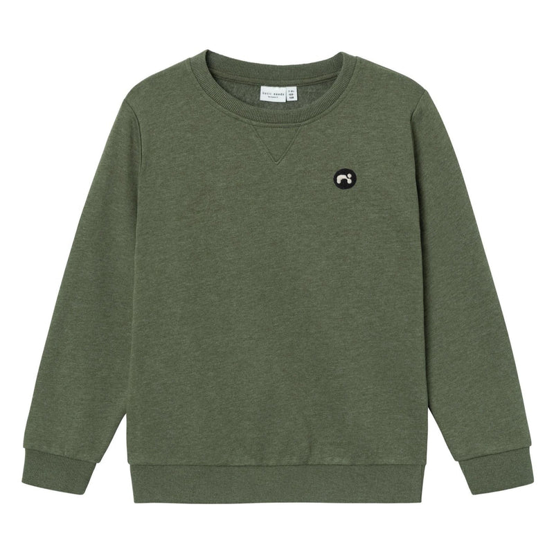 Name It Vimo Sweatshirt - Rifle Green