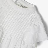 Name It Faride Top - Bright White