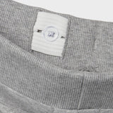 Name It Vermo Sweat Shorts - Grey Melange