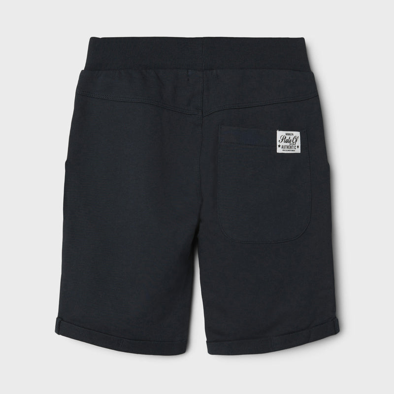Name It Vermo Sweat Shorts - Dark Sapphire