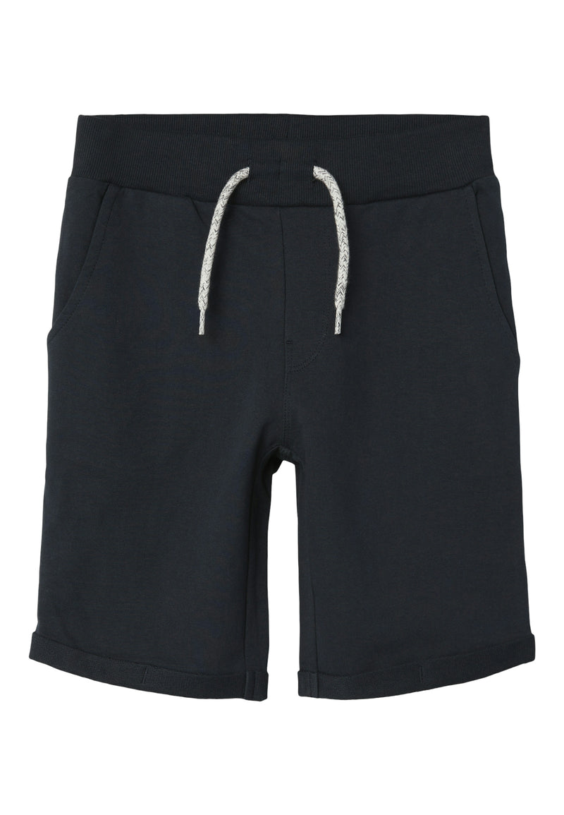 Name It Vermo Sweat Shorts - Dark Sapphire