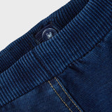 Name It Ben Sweat Jeans - Dark Blue Denim