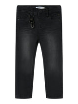 Name It Theo Jeans - Black Denim
