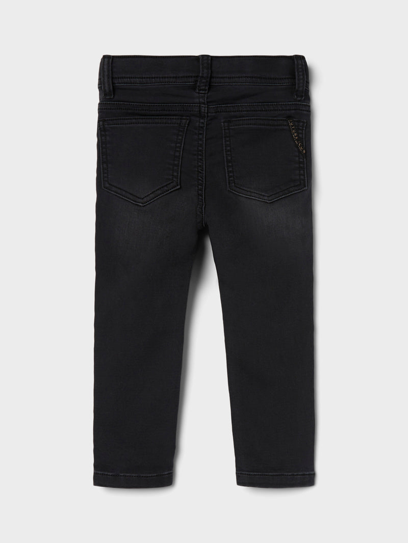 Name It Theo Jeans - Black Denim