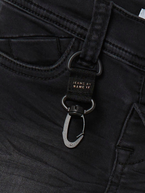 Name It Theo Jeans - Black Denim