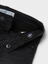 Name It Theo Jeans - Black Denim