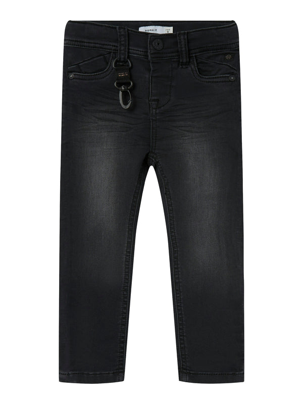 Name It Theo Jeans - Black Denim