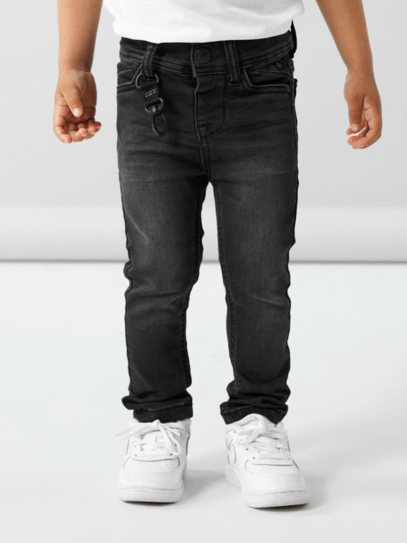 Name It Theo Jeans - Black Denim