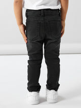 Name It Theo Jeans - Black Denim