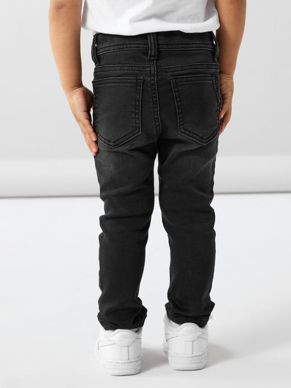 Name It Theo Jeans - Black Denim