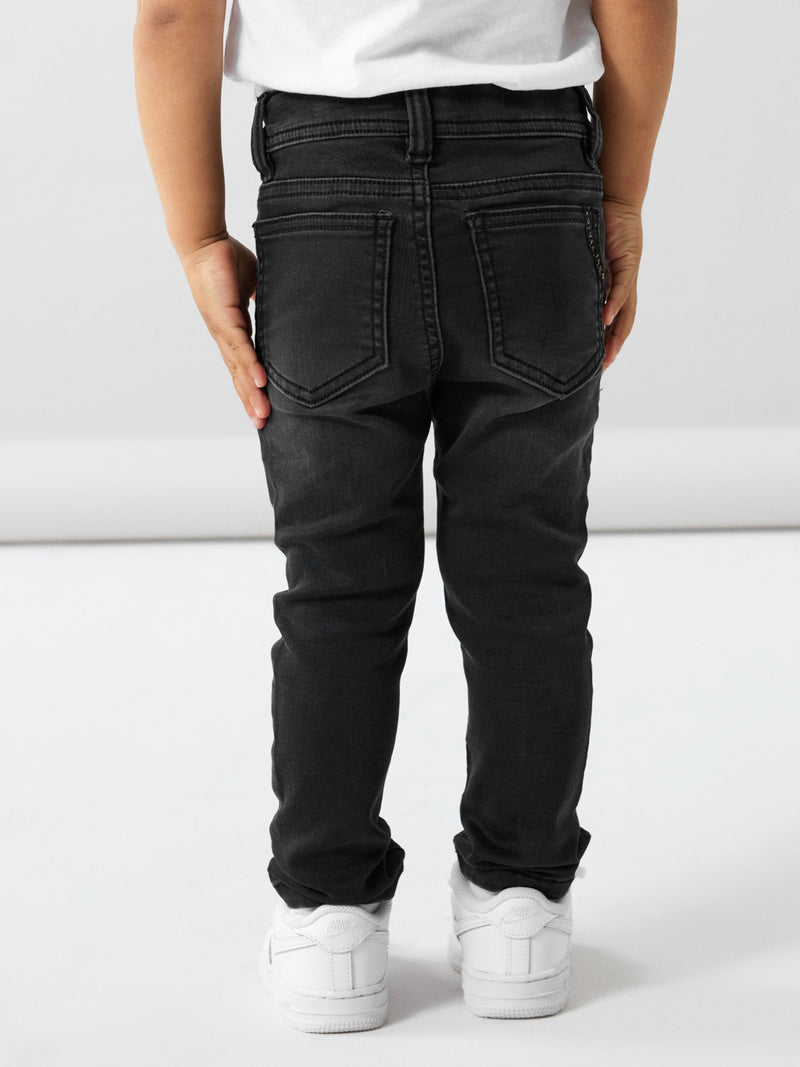 Name It Theo Jeans - Black Denim