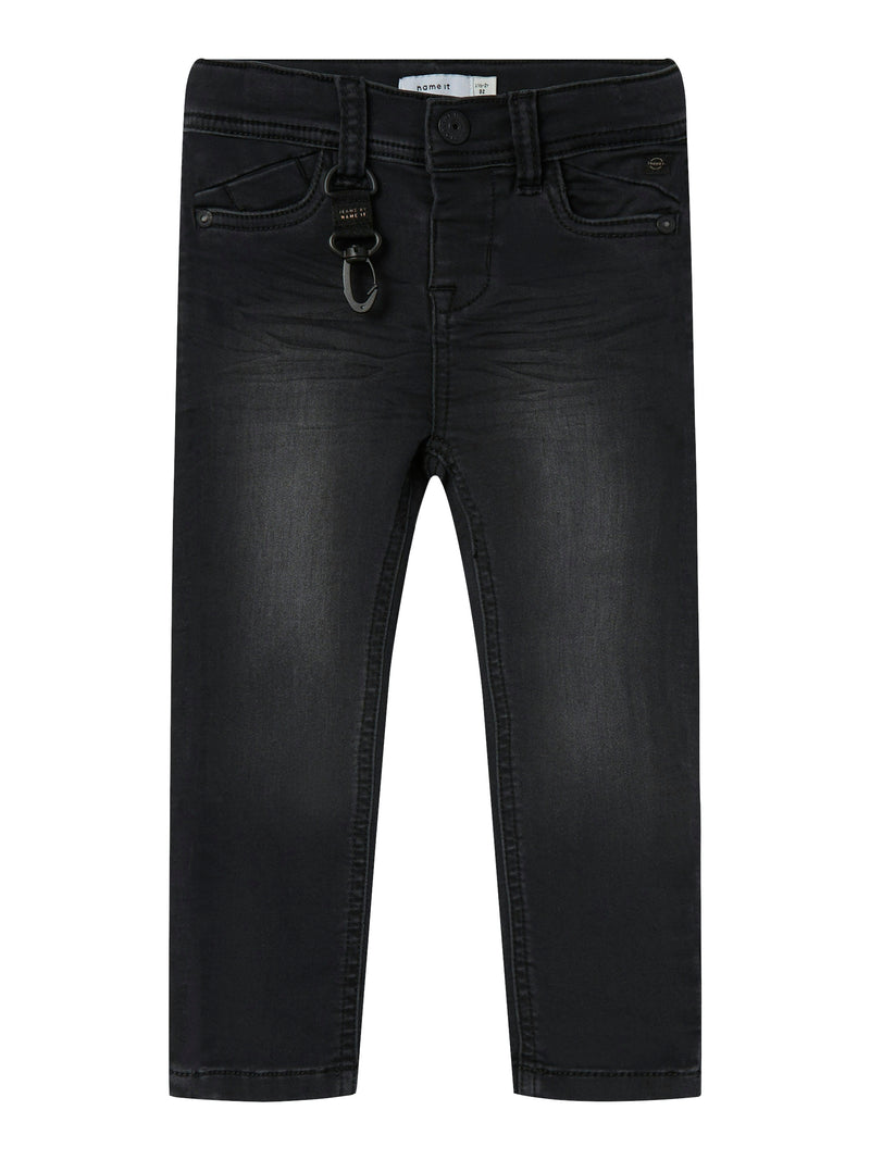 Name It Theo Jeans - Black Denim