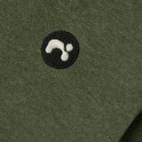 Name It Vimo Sweat Bluse - Rifle Green