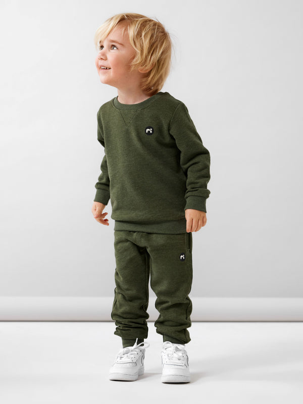 Name It Vimo Sweatpants - Rifle Green