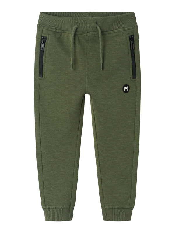 Name It Vimo Sweatpants - Rifle Green