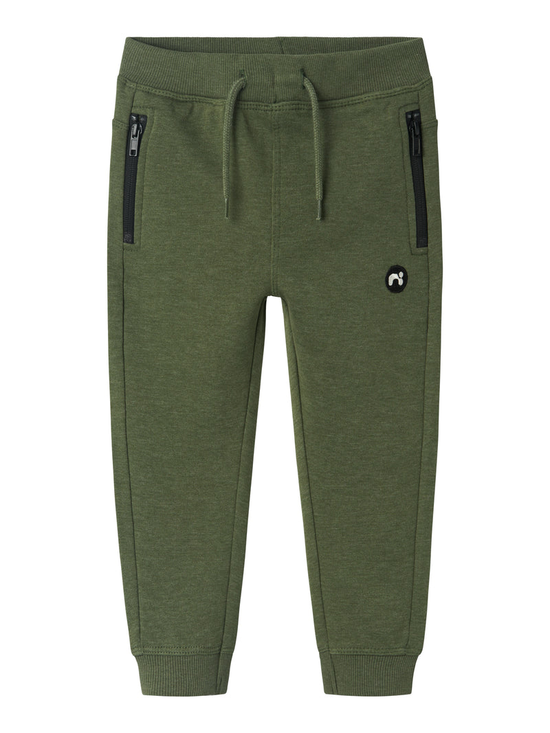 Name It Vimo Sweatpants - Rifle Green