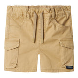 Name It Ben Bag Cargo Shorts - Incense