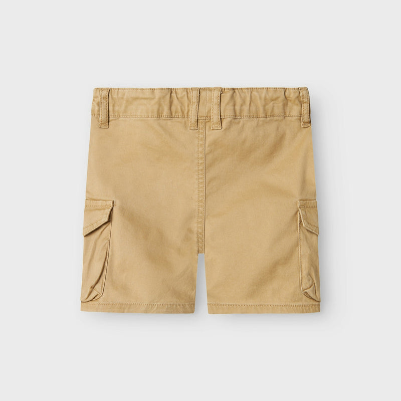 Name It Ben Bag Cargo Shorts - Incense