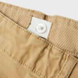 Name It Ben Bag Cargo Shorts - Incense
