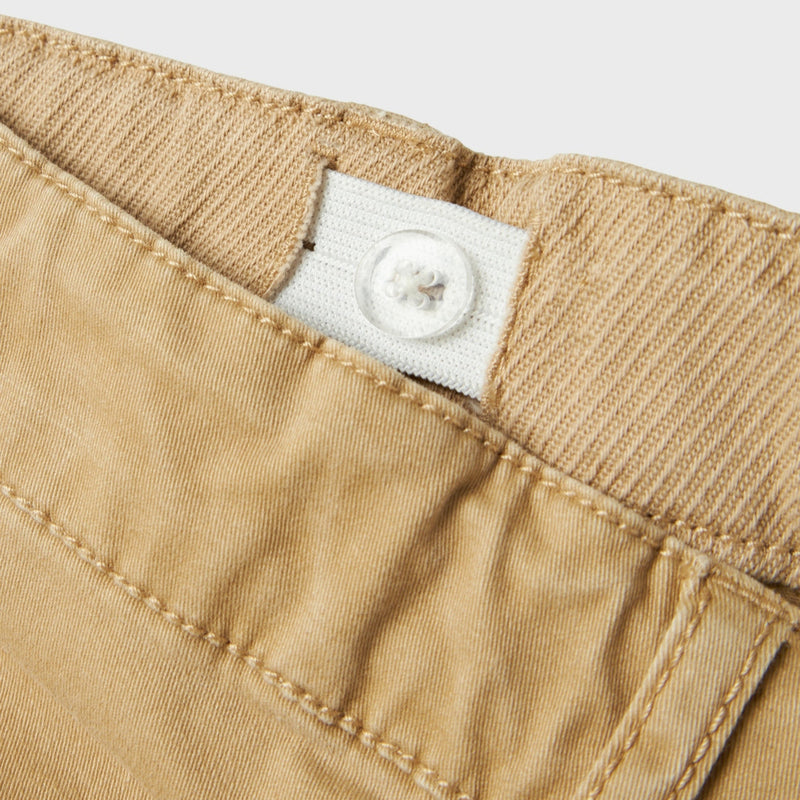 Name It Ben Bag Cargo Shorts - Incense