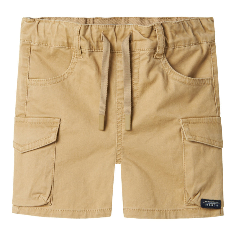 Name It Ben Bag Cargo Shorts - Incense