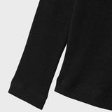 Name It Nakal Bluse - Black