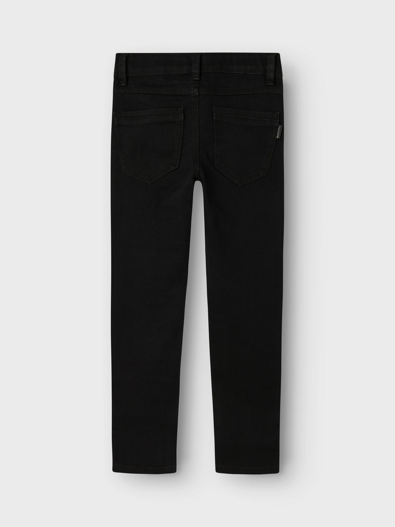 Name It Silas XSLIM Jeans - Black