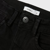 Name It Silas XSLIM Jeans - Black