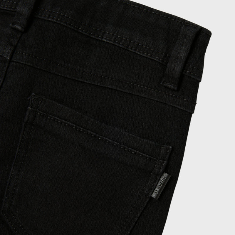 Name It Silas XSLIM Jeans - Black
