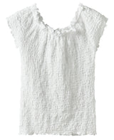 Name It Lisse T-Shirt - Bright White