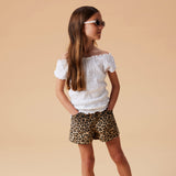Name It Lisse T-Shirt - Bright White