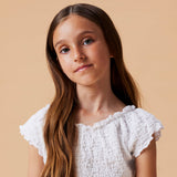 Name It Lisse T-Shirt - Bright White