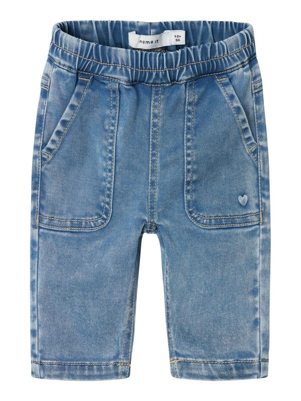 Name It Ose Jeans - Light Blue Denim