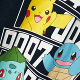 Name It Dazz Pokemon T-Shirt Sky - Dark Sapphire