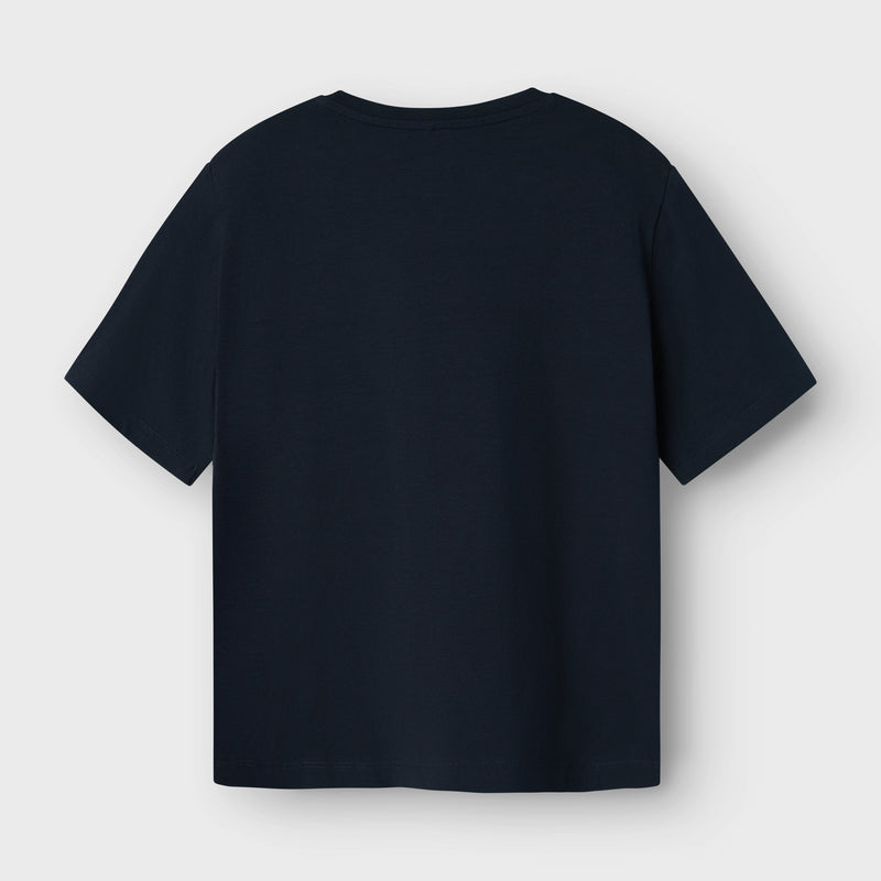 Name It Mus Minecraft T-Shirt - Navy Blazer
