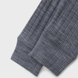 Name It Uld Longjohn Leggings - Folkstone Gray