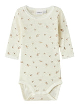 Name It Wang Uld Body - Snow White Small Flowers