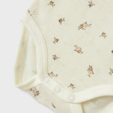 Name It Wang Uld Body - Snow White Small Flowers