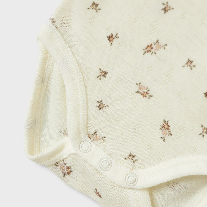 Name It Wang Uld Body - Snow White Small Flowers