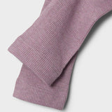 Name It Kab Leggings - Elderberry Melange