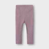 Name It Kab Leggings - Elderberry Melange