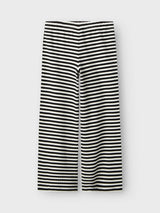 Name It Suraja Straight Bukser - Black