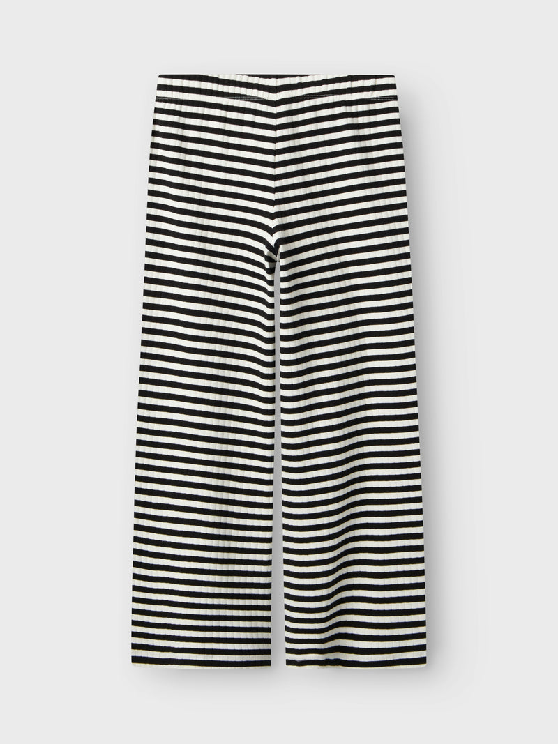 Name It Suraja Straight Bukser - Black