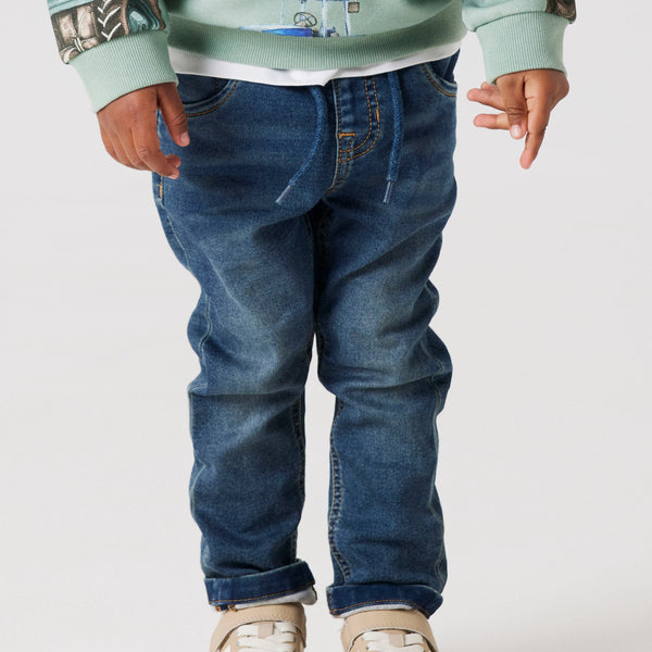 Name It Ryan Jeans - Vintage Dark Blue Denim