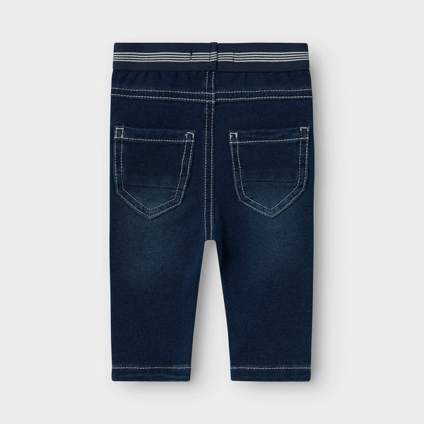 Name It Silas Jeans - Denim Blue