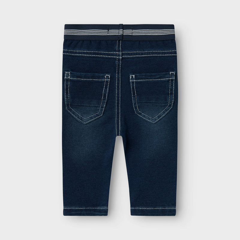 Name It Silas Jeans - Denim Blue