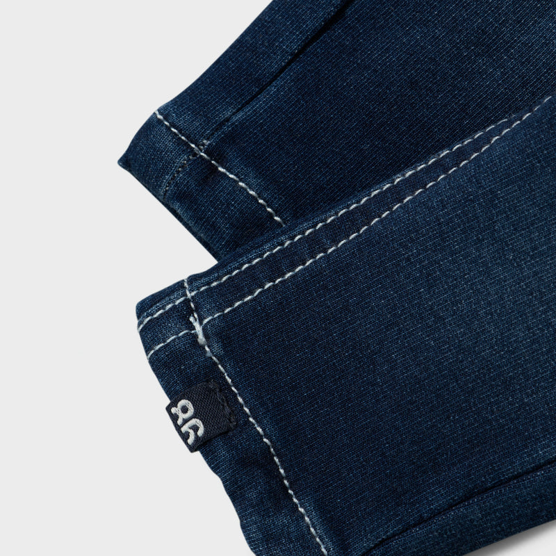 Name It Silas Jeans - Denim Blue