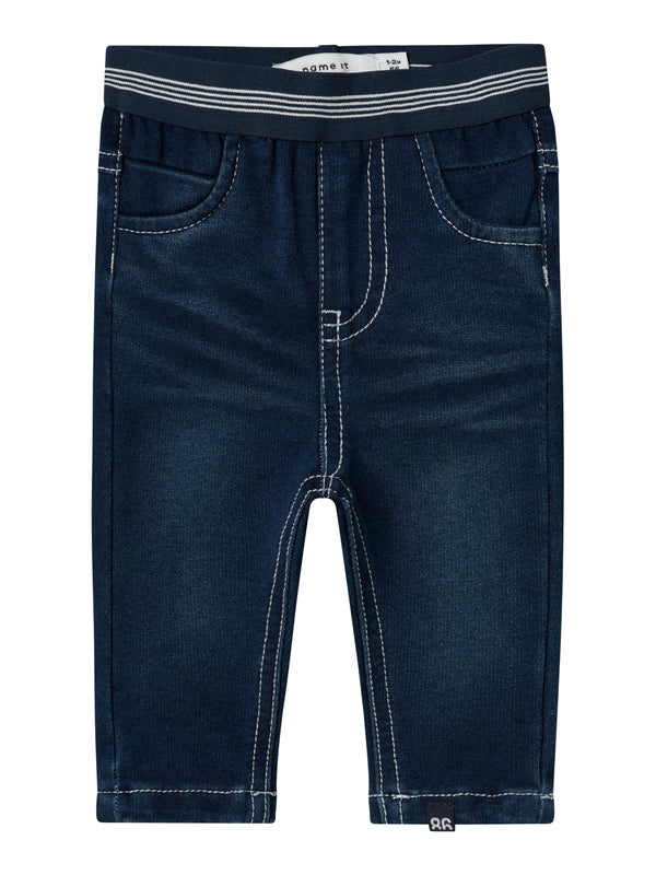 Name It Silas Jeans - Denim Blue