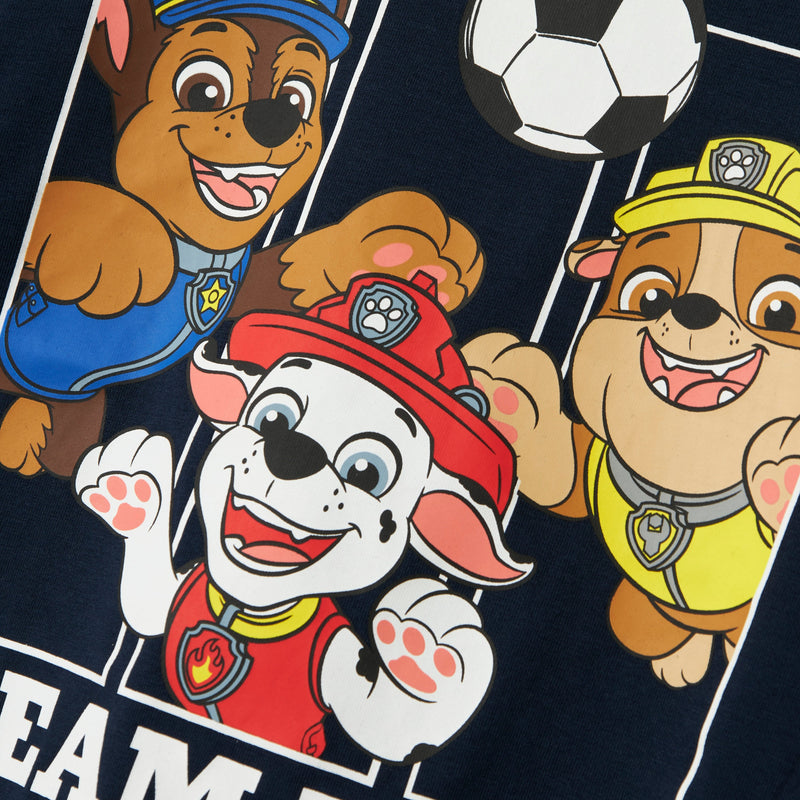 Name It Joll Paw Patrol Bluse - Navy Blazer