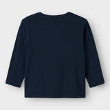 Name It Joll Paw Patrol Bluse - Navy Blazer